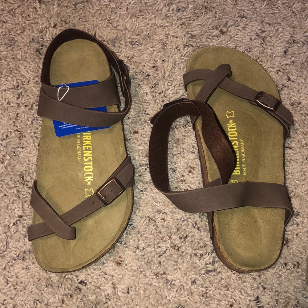 Yara Birkenstocks